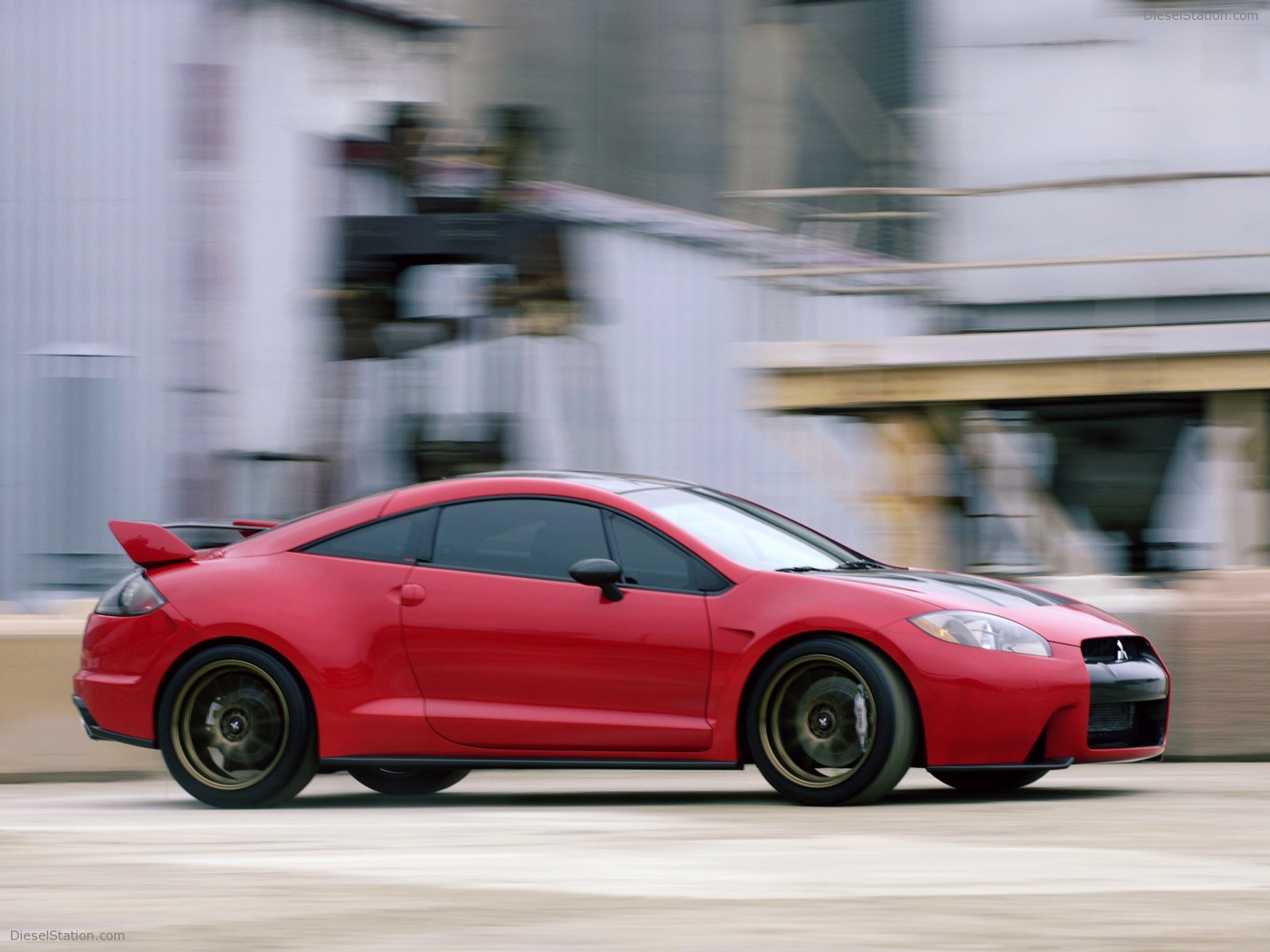 Mitsubishi Eclipse Ralliart Concept